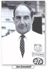 Joe Granatelli, Sr.