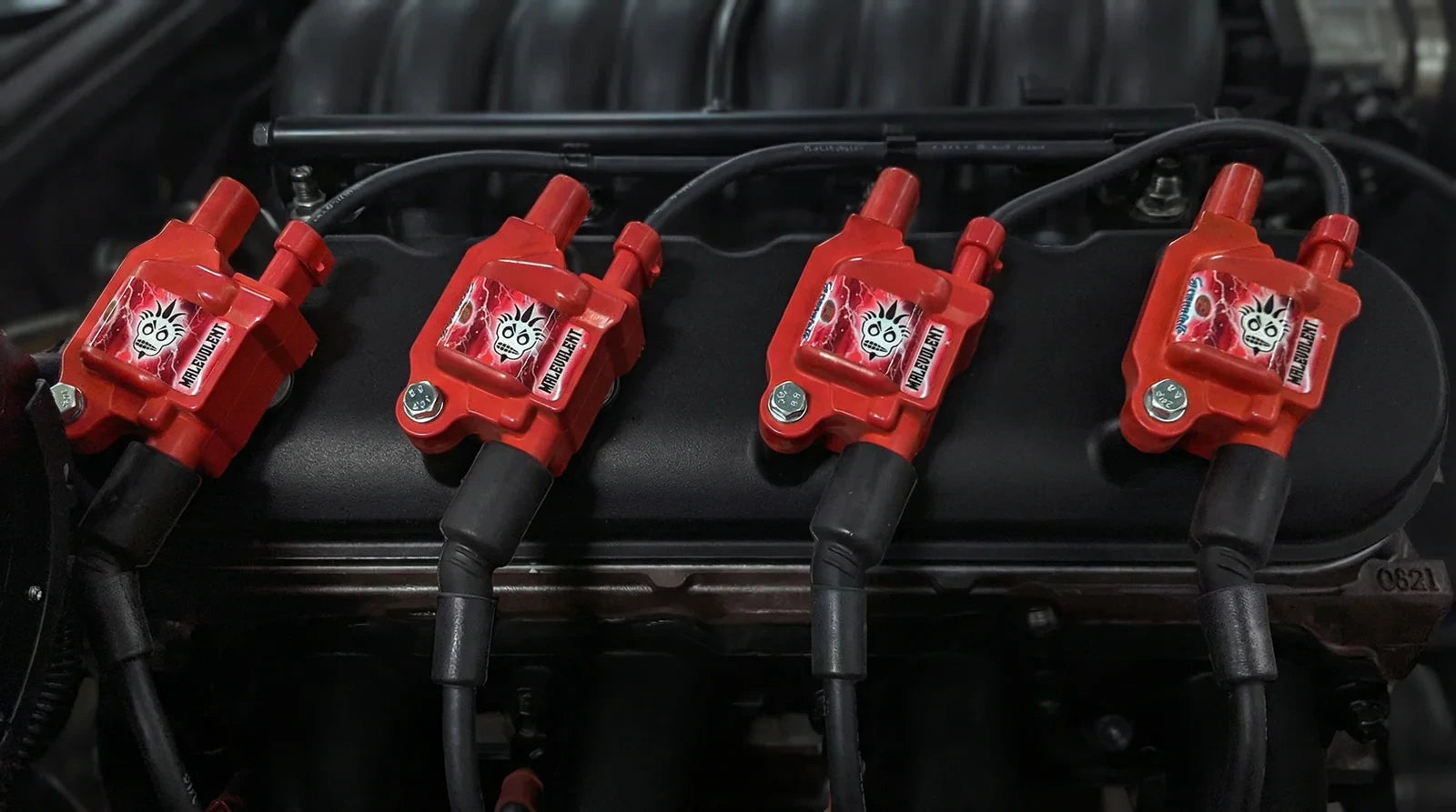 30% More Spark Energy. Plug And Play.