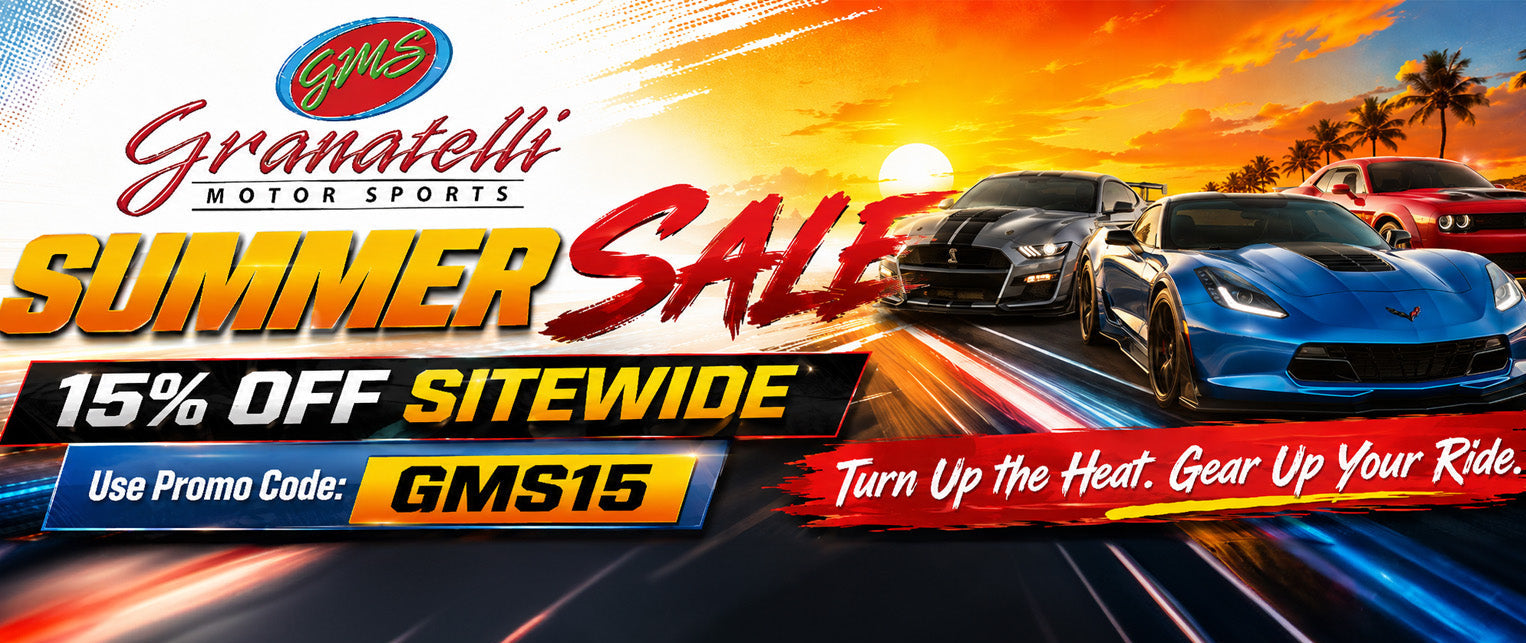 Granatelli Motor Sports