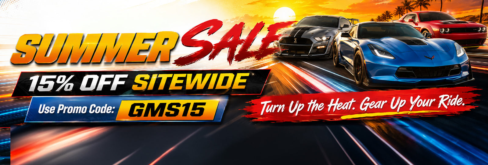 Summer Sale