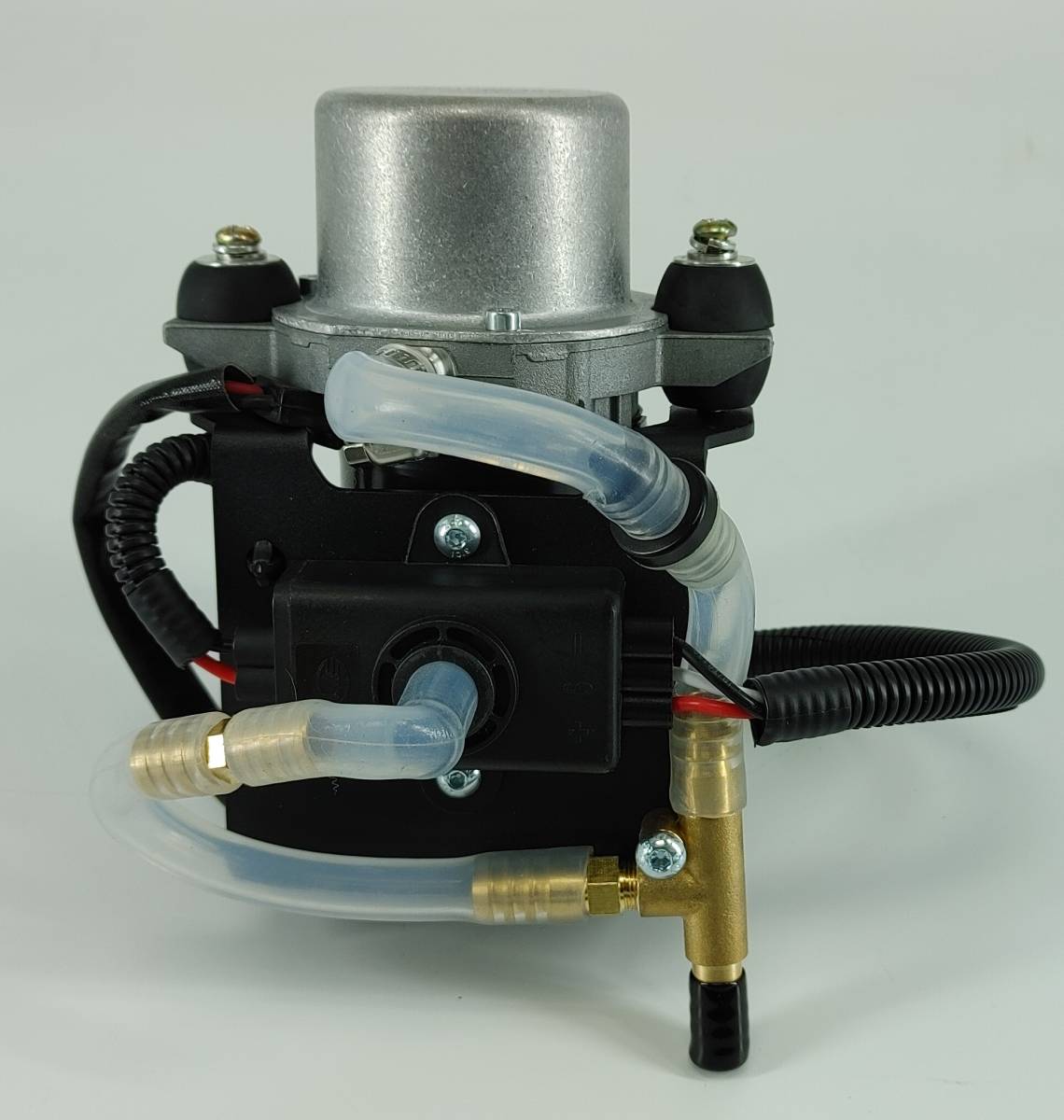 Vintage and Classic Car & Truck Brakes Electric Rotary Vacuum pump 12 V