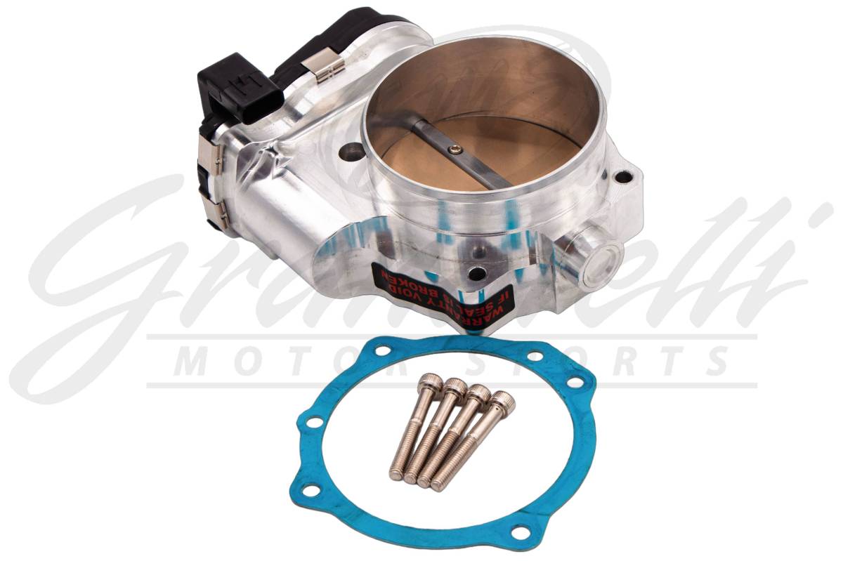 Granatelli Motorsports Drive-By-Wire Throttle Body GMTBHLC |  GranatelliMotorsports.com