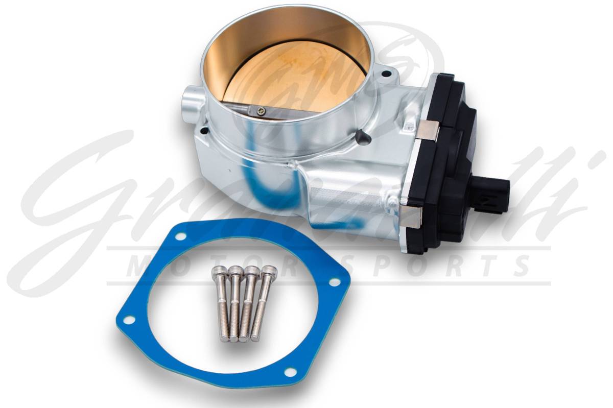 Granatelli Motorsports Drive-By-Wire Throttle Body GMTBLT4 |  GranatelliMotorsports.com