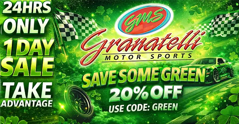 St. Patrick's Day Banner 2026- Mobil