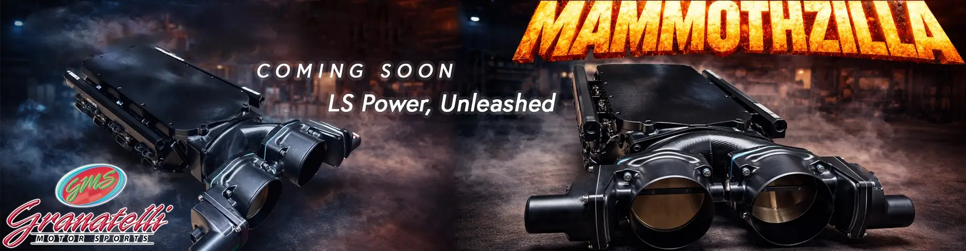 Godzilla intake manifold