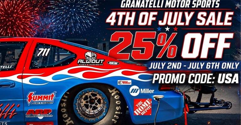 4th of july 2026