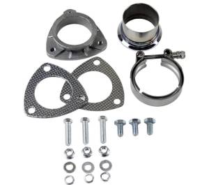 Granatelli Motor Sports - Granatelli Motor Sports V Band To Straight Connection 307530-3
