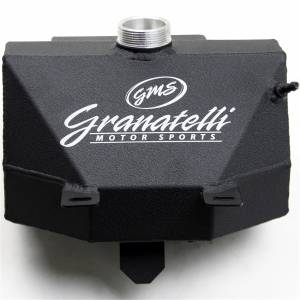 Granatelli Motor Sports - Granatelli Motor Sports Radiator Expansion Tank 510100-BL