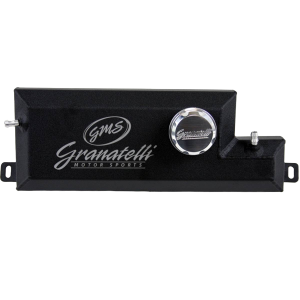 Granatelli Motor Sports - Granatelli Motor Sports Radiator Expansion Tank 510110BL