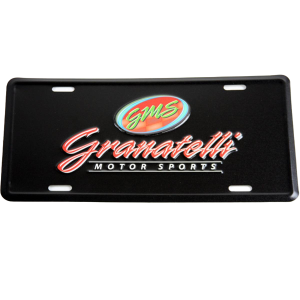 Granatelli Motor Sports - Granatelli Motor Sports License Plate 100006
