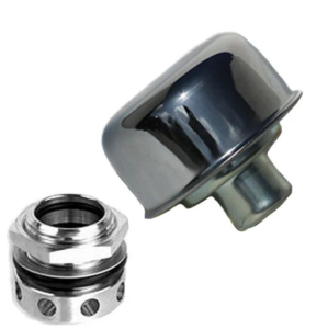 Granatelli Motor Sports - Granatelli Motor Sports Press-In PCV Breather 451001