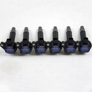 Granatelli Motor Sports - 3.5L Ford EcoBoost Twin Turbo- F150, Expedition, Navigator & Raptor - Pro Series Coils