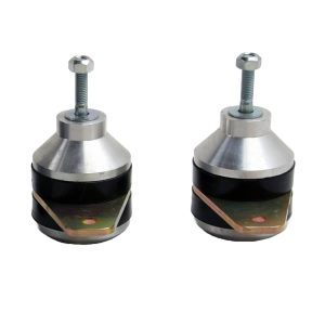 Granatelli Motor Sports - Granatelli Motor Sports Motor Mounts GM-MM1517 2015-2025 Mustang GT/ GT350