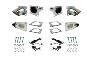 Granatelli Motorsports - Granatelli Motor Sports Electronic Exhaust Cutout Kit 313530D