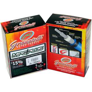 Granatelli Motor Sports - Granatelli Motor Sports Pro Series DIS Coil Connectors 28-1519S