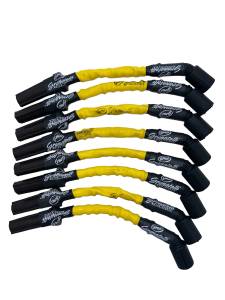 Granatelli Motorsports - Granatelli Motor Sports Coil-Near-Plug Ignition Wire Connector Kit 28-1545HTY