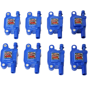 Granatelli Motorsports - Granatelli Motorsports Pro-Series Extreme Coil Pack 28-0513-CPB