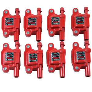 Granatelli Motorsports - Granatelli Motorsports Pro-Series Extreme Coil Pack 28-0513-CPR