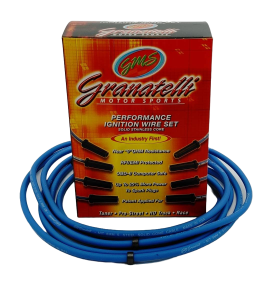 Granatelli Motorsports - Granatelli Motor Sports Performance Ignition Wire Set 28-1801S