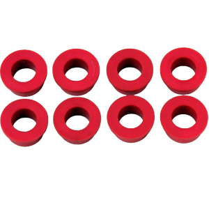 Granatelli Motor Sports - Granatelli Motor Sports Tubular A-Arm Bushing Rebuild Kit GM-TA-KIT-S