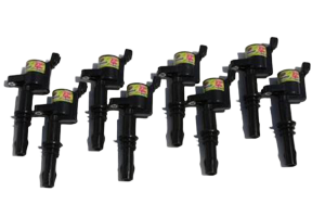 Granatelli Motor Sports - Granatelli Motor Sports Direct Ignition Coil Set 21-3001-SF