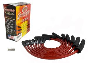 Granatelli Motorsports - Granatelli Motor Sports "0 ohm" High Performance Spark Plug Wires 