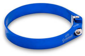 Granatelli Motor Sports - Granatelli Motor Sports 3.5" Aluminum Hose Clamps 971350B