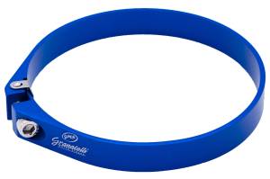 Granatelli Motor Sports - Granatelli Motor Sports 3.75" Aluminum Hose Clamps 971375B