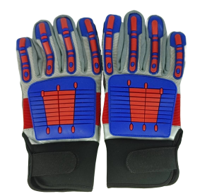 Granatelli Motor Sports - Granatelli Motor Sports Work Gloves 706529 SIZE XL