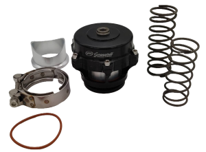 Granatelli Motor Sports - Granatelli Motor Sports 50MM BOV - Ultra High Flow Blow Off Valve 540201