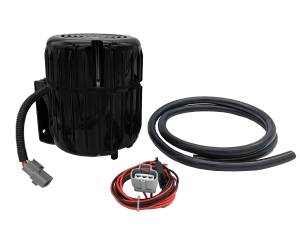 Granatelli Motorsports - Granatelli Motor Sports 12-Volt Vacuum Pump Systems 410101B