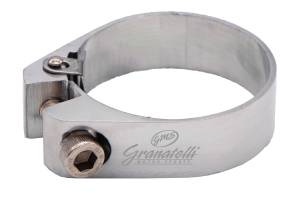 Granatelli Motor Sports - Granatelli Motor Sports 2.5"  Aluminum Hose Clamps 971250P