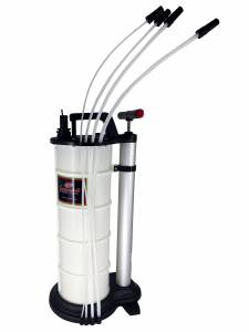 Granatelli Motor Sports - Granatelli Motor Sports Manual Fluid Suction System