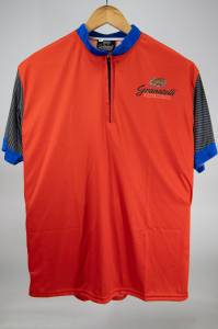 Granatelli Motor Sports - Granatelli Motor Sports Track-Shirt 120112-M
