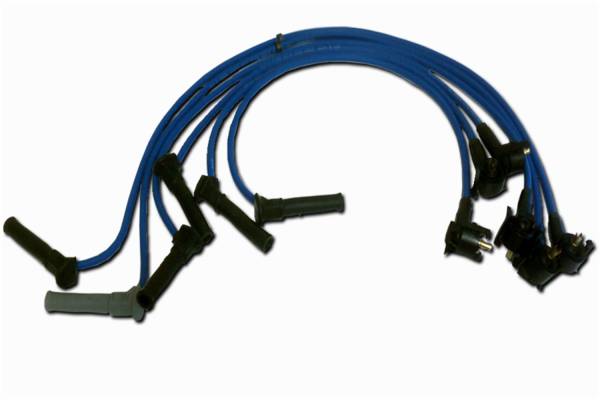 Granatelli Motorsports - Granatelli Motorsports Performance Spark Plug Wires 26-1899S