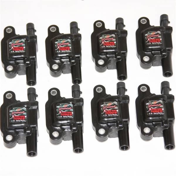 Granatelli Motorsports - Granatelli Motorsports Pro-Series Extreme Coil Pack 28-0513-CP