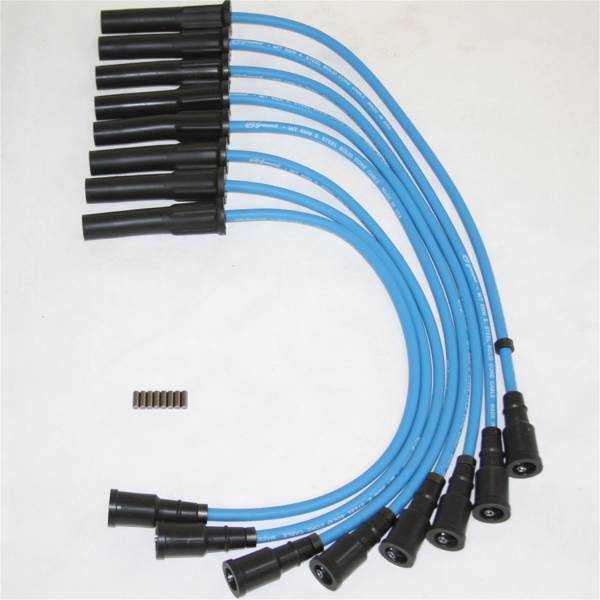 Granatelli Motorsports - Granatelli Motor Sports Ignition Wires And Coil Pack Internals 28-2116S