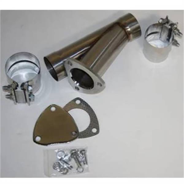 Granatelli Motorsports Manual Exhaust Cutout Kit 305540