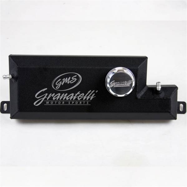Granatelli Motorsports - Granatelli Motor Sports Radiator Expansion Tank 510110BL