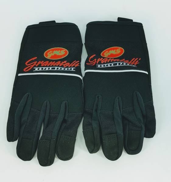 Granatelli Motorsports - Granatelli Motor Sports  Work Gloves 706531 SIZE L