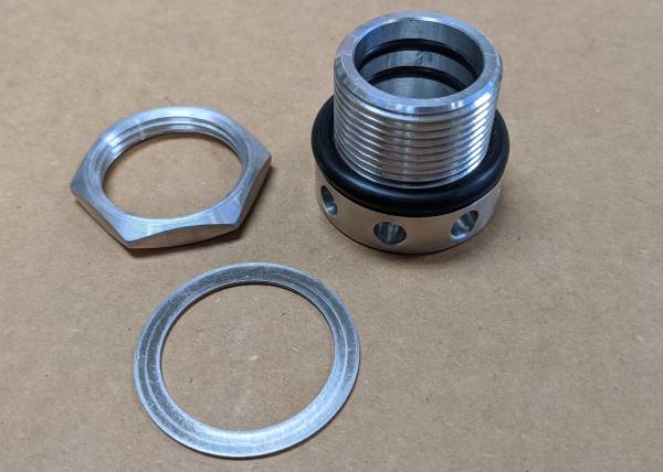 Granatelli Motor Sports - Granatelli Motor Sports Press-In PCV Breather 451000