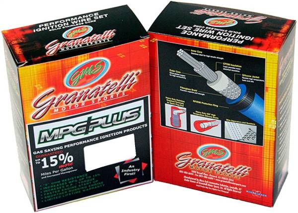 Granatelli Motor Sports - Granatelli Motor Sports 26-1438S