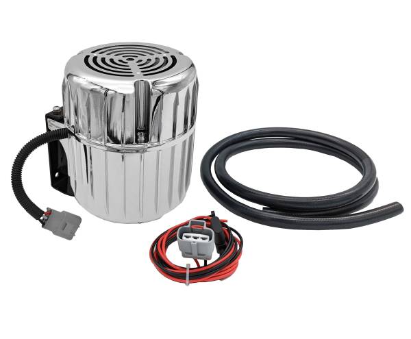 Granatelli Motorsports - Granatelli Motor Sports 12-Volt Vacuum Pump Systems 410102C