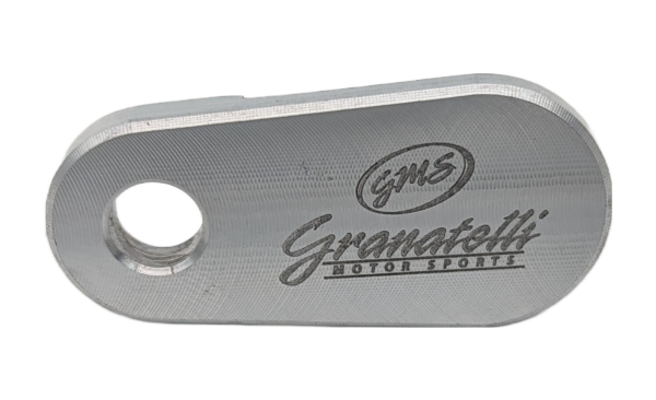 Granatelli Motorsports - Granatelli Motor Sports LS Evap Purge Solenoid Plug for Intake Manifold