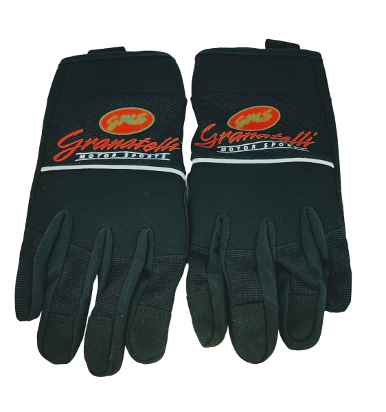 Granatelli Motorsports - Granatelli Motor Sports Work Gloves 706532 SIZE XL