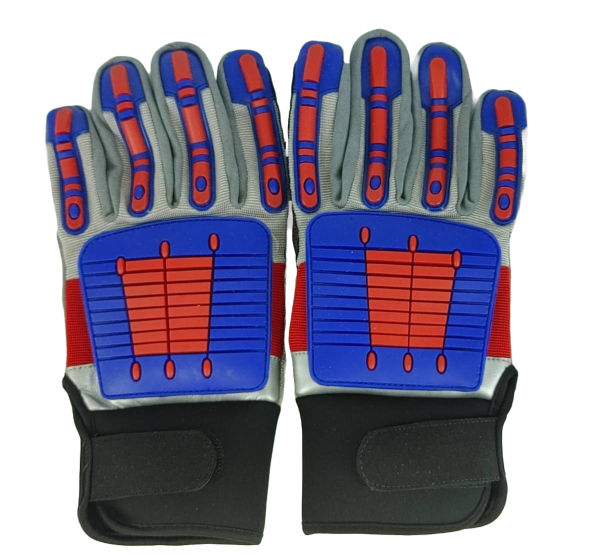Granatelli Motorsports - Granatelli Motor Sports Work Gloves 706527 SIZE M