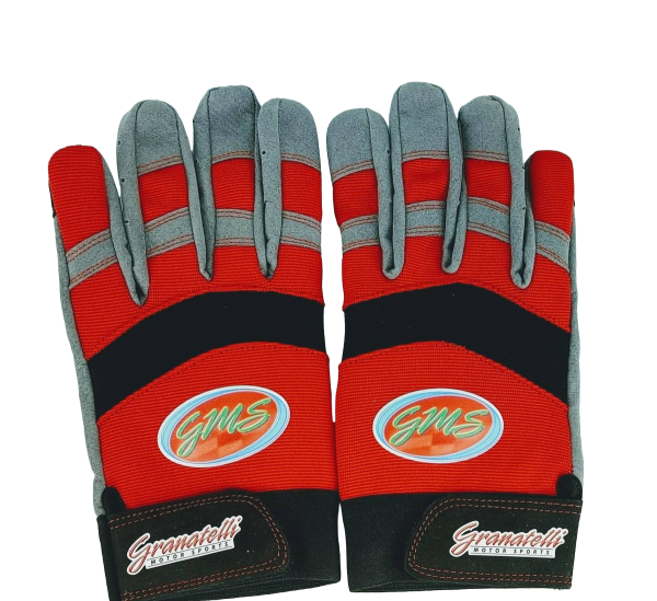 Granatelli Motorsports - Granatelli Motor Sports Work Gloves 706523 Size XL