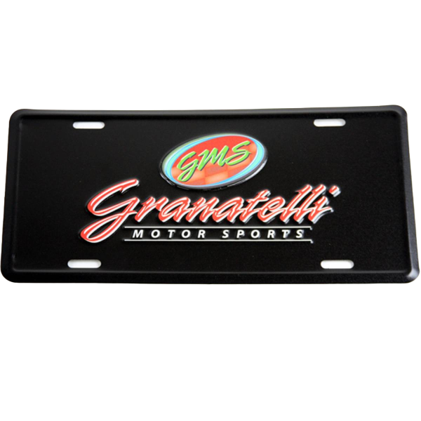 Granatelli Motorsports - Granatelli Motor Sports License Plate Bracket 100006