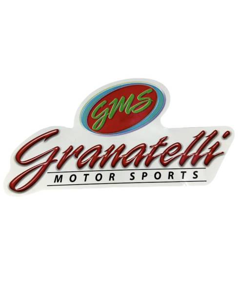 Granatelli Motor Sports - Granatelli Motor Sports Decal GRN-DECAL9