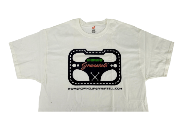 Granatelli Motor Sports - Granatelli Motor Sports T-Shirt 120117-L